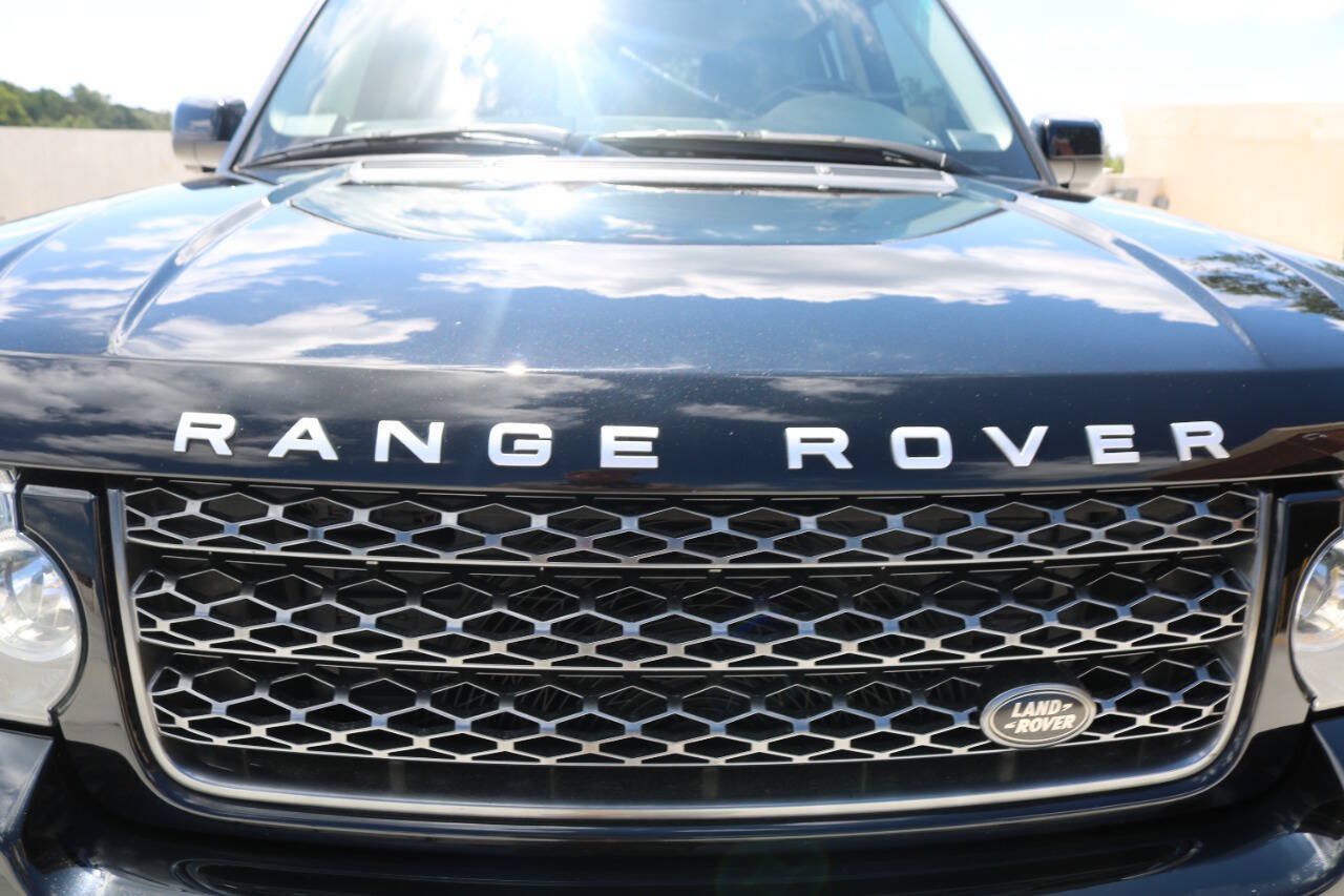Used 2012 Land Rover Range Rover HSE LUX AWD/4WD image 94