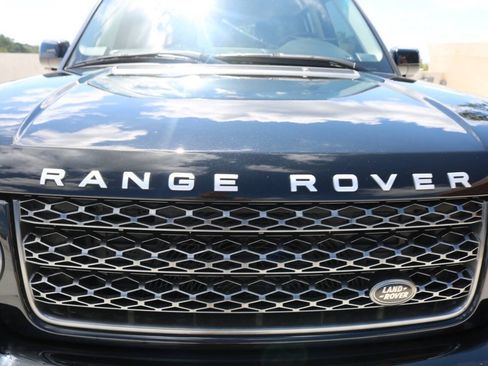 Used 2012 Land Rover Range Rover HSE LUX AWD/4WD image 94