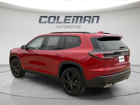 New 2026 GMC Acadia Elevation w/ Black Edition image 7