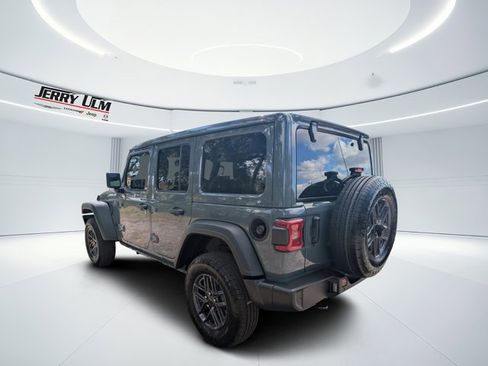 New 2026 Jeep Wrangler Sport S image 5