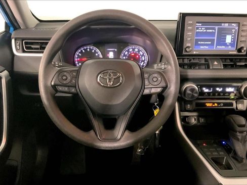 Used 2020 Toyota RAV4 LE w/ All Weather Liner Package image 5
