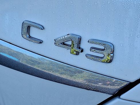 Certified 2019 Mercedes-Benz C 43 AMG 4MATIC Sedan image 34