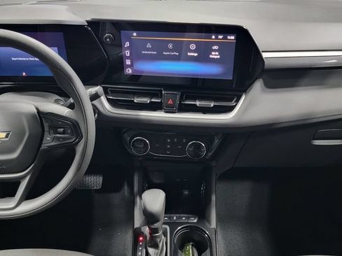 Certified 2026 Chevrolet TrailBlazer LT AWD/4WD image 18