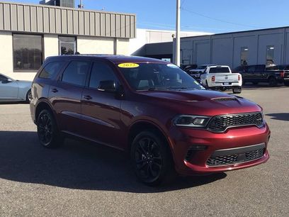 Used 2022 Dodge Durango GT