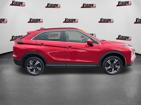 Used 2024 Mitsubishi Eclipse Cross SE AWD/4WD image 3
