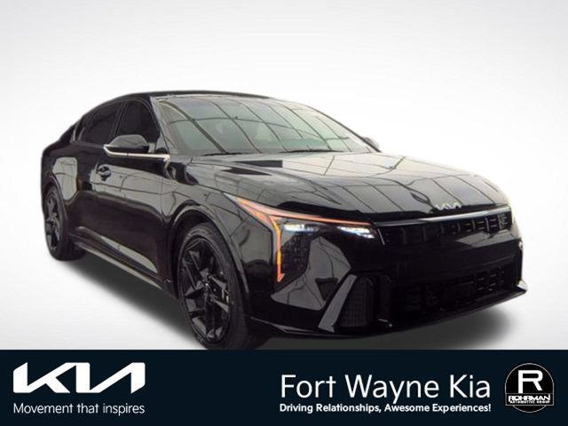 Certified 2026 Kia K4 GT-Line Turbo FWD image 5