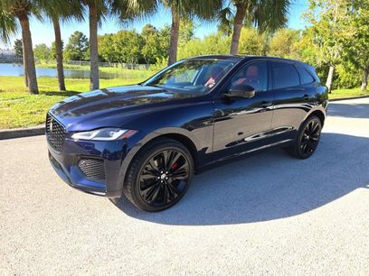 Used 2026 Jaguar F-PACE R-Dynamic S