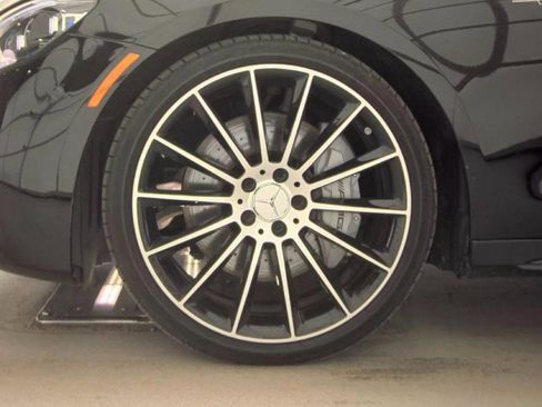 Used 2022 Mercedes-Benz E 53 AMG 4MATIC Sedan w/ Driver Assistance Package image 19