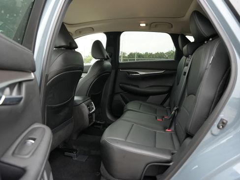 Certified 2023 INFINITI QX50 Luxe AWD/4WD image 18