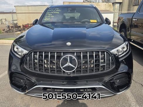 Used 2025 Mercedes-Benz GLC 43 AMG 4MATIC image 2