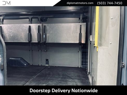 Used 2020 Ford Transit 250 148 High Roof Extended RWD image 19