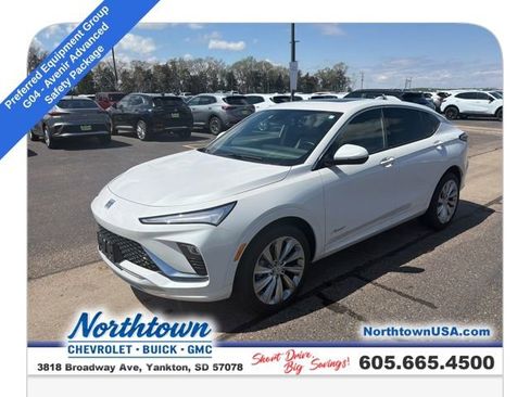Used 2024 Buick Envista Avenir FWD image 1