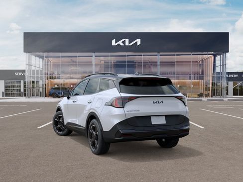 New 2027 Kia Sportage X-Line AWD/4WD image 4