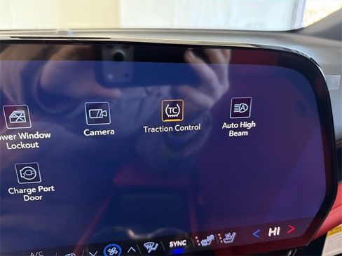 New 2026 Chevrolet Blazer EV SS image 33