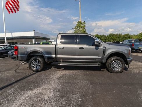 Used 2024 Ford F250 Lariat AWD/4WD image 11