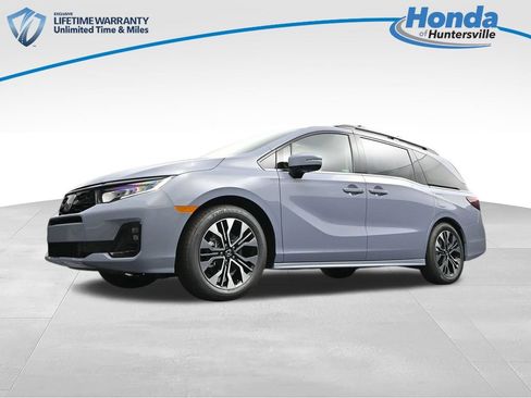 New 2026 Honda Odyssey Elite image 34