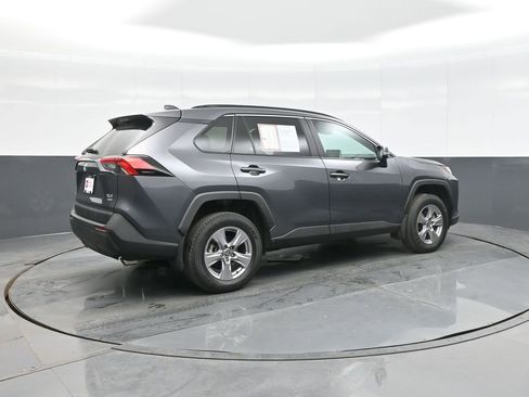 Certified 2022 Toyota RAV4 XLE image 7