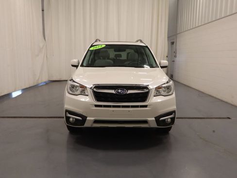 Used 2018 Subaru Forester 2.5i Limited AWD/4WD image 3