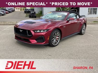 Used 2025 Ford Mustang GT Premium