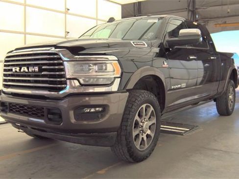Used 2022 RAM 2500 Limited image 2