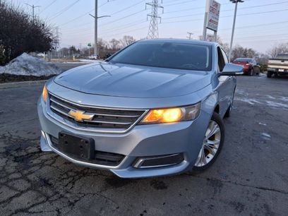 Used 2014 Chevrolet Impala LT