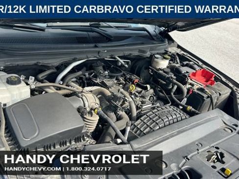 Used 2022 Ford Ranger Lariat w/ Equipment Group 501A High AWD/4WD image 47