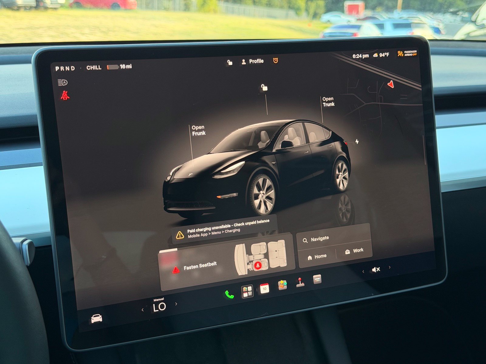 Used 2023 Tesla Model Y Long Range AWD/4WD image 38