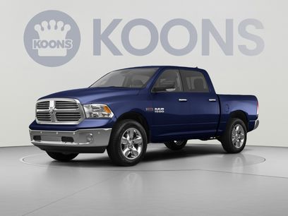Used 2016 RAM 1500 Big Horn