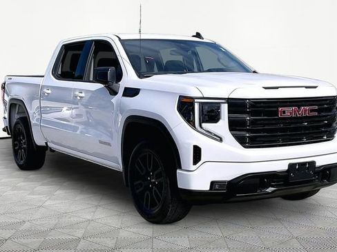 Used 2023 GMC Sierra 1500 Elevation AWD/4WD image 1