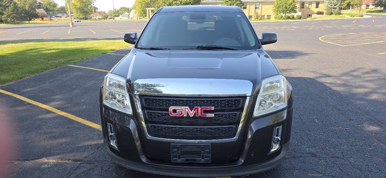 Used 2015 GMC Terrain SLE FWD image 8