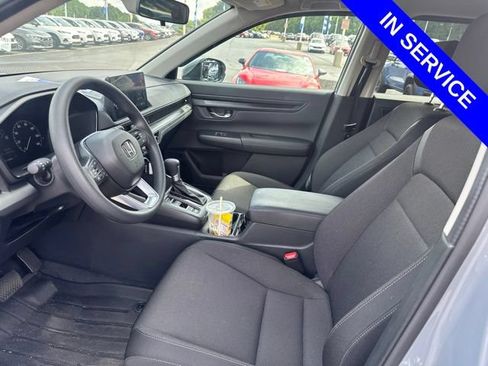 Used 2026 Honda CR-V LX image 11