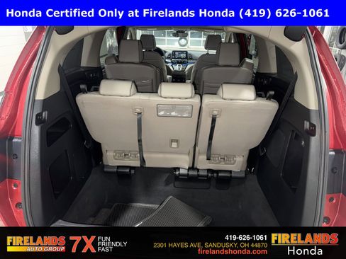 Used 2023 Honda Odyssey Elite image 36
