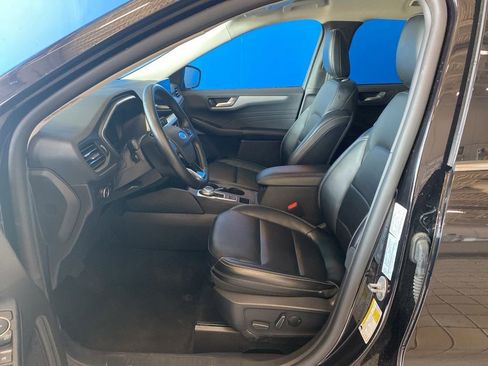 Used 2024 Ford Escape Platinum AWD/4WD image 11