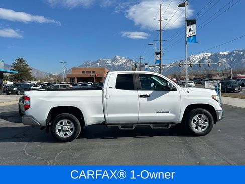 Used 2019 Toyota Tundra SR5 w/ SR5 Upgrade Package RWD image 2