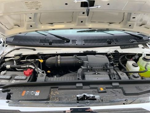 New 2025 Ford E-350 and Econoline 350 Super Duty w/ Power Equipment Group RWD image 26