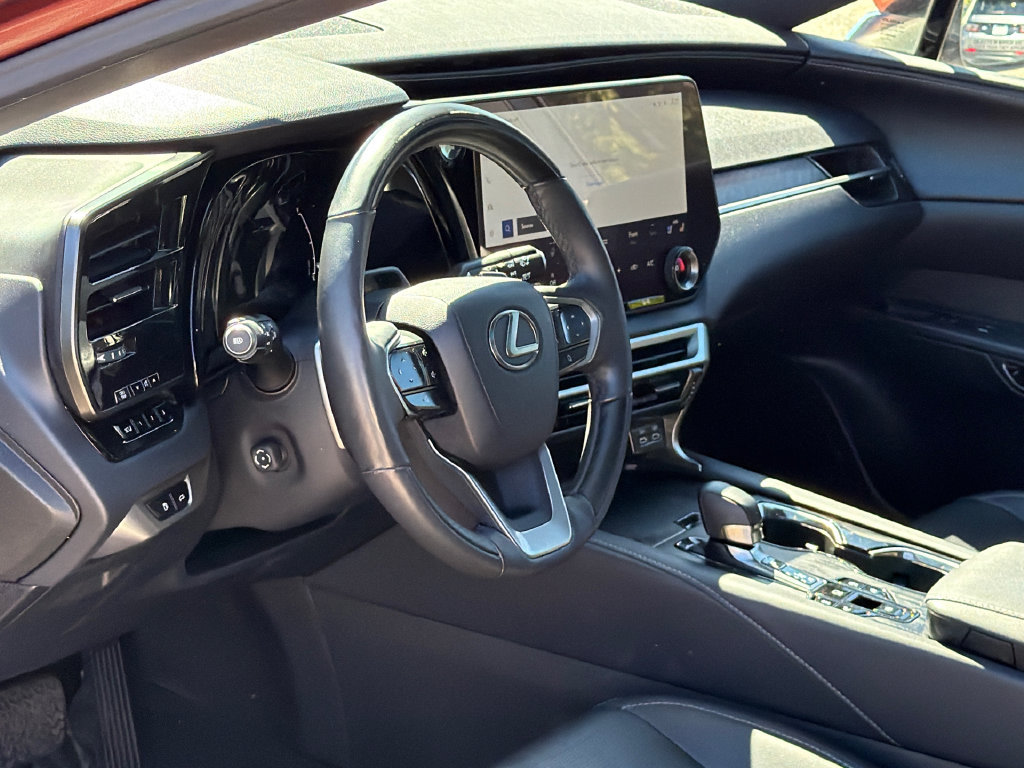 Used 2023 Lexus RX 350 Premium Plus w/ Accessory Package AWD/4WD image 16