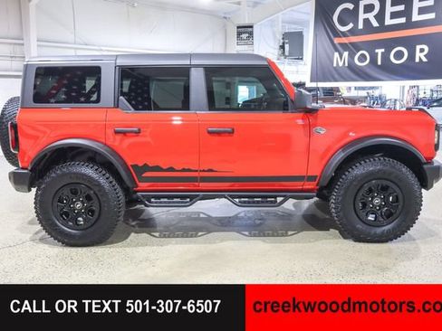 Used 2022 Ford Bronco Wildtrak AWD/4WD image 22