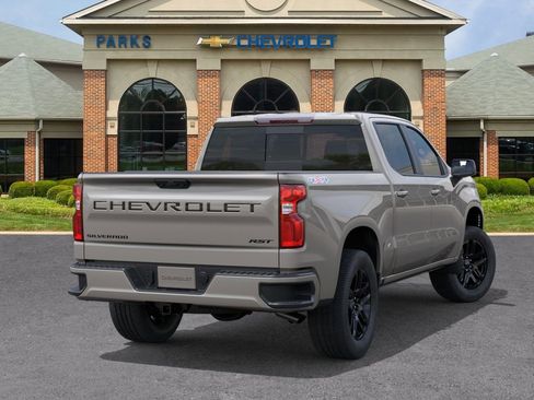 New 2026 Chevrolet Silverado 1500 RST AWD/4WD image 5