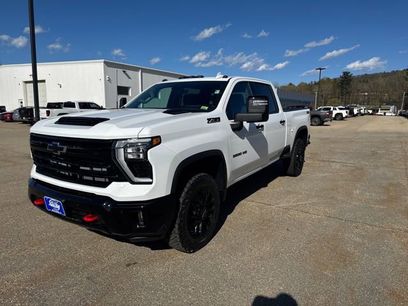 New 2026 Chevrolet Silverado 3500 LTZ w/ LTZ Plus Package