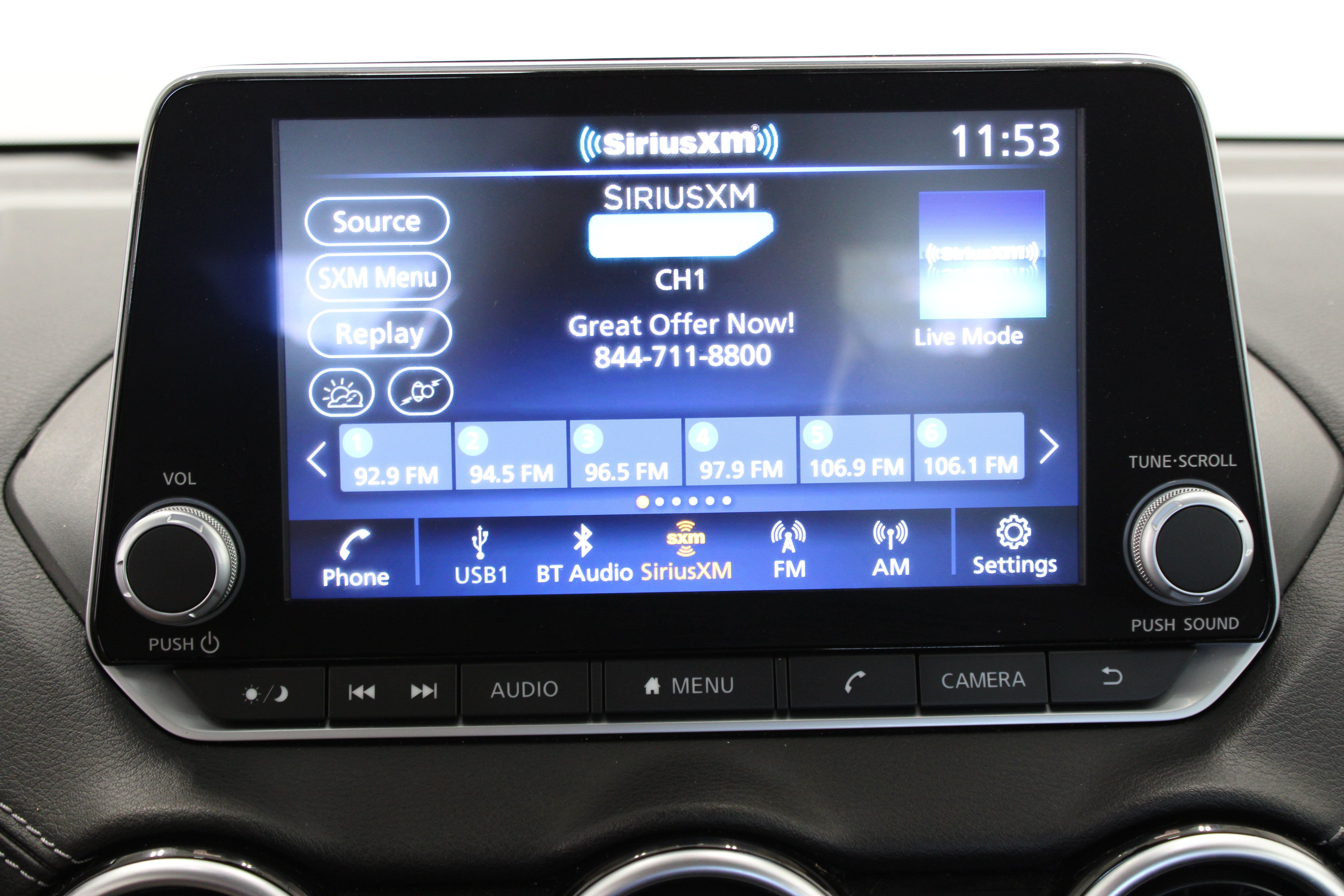 Used 2024 Nissan Sentra SV FWD image 18