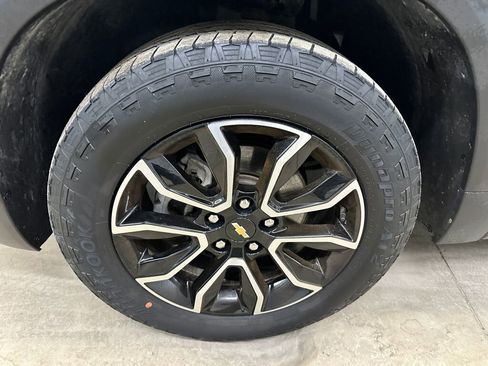 Certified 2023 Chevrolet TrailBlazer ACTIV w/ Sun and Liftgate Package image 39