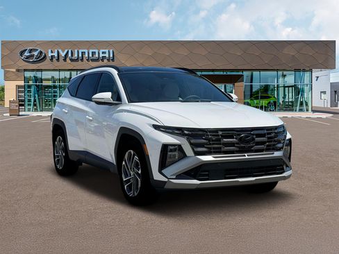 New 2026 Hyundai Tucson Limited AWD/4WD image 11