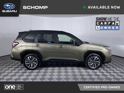Certified 2025 Subaru Forester Touring w/ Touring Package
