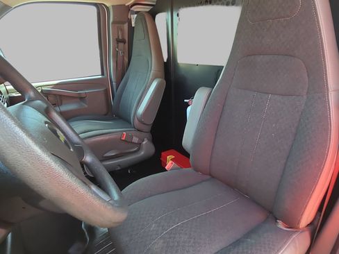 Certified 2023 Chevrolet Express 2500 w/ Driver Convenience Package RWD image 14