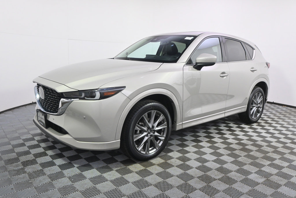 Used 2025 MAZDA CX-5 AWD 2.5 S w/ Premium Plus Pkg image 2
