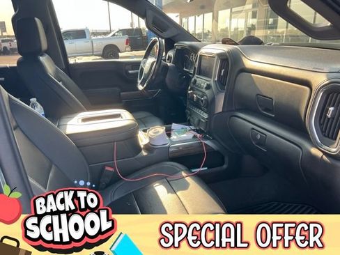 Used 2021 Chevrolet Silverado 1500 RST w/ Convenience Package II AWD/4WD image 9