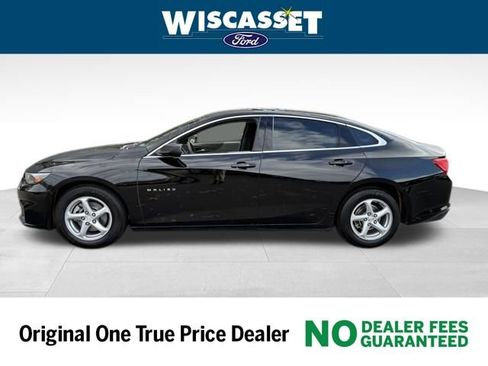 Used 2016 Chevrolet Malibu LS image 2