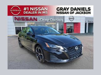 Used 2023 Nissan Altima 2.5 SR FWD 360° Tour