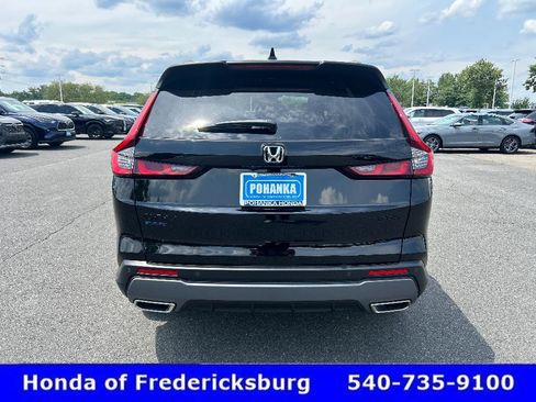 Certified 2026 Honda CR-V Sport-L image 4