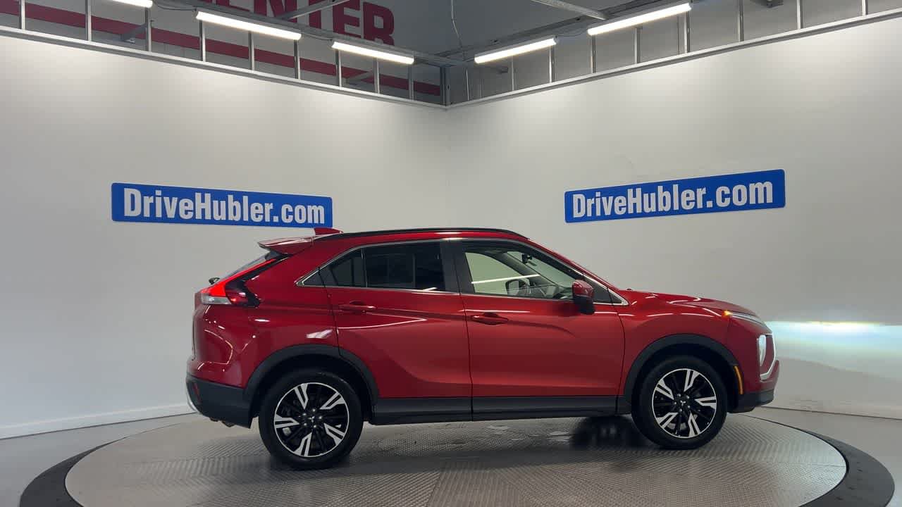 Used 2023 Mitsubishi Eclipse Cross SE AWD/4WD image 3